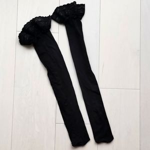 NWOT thigh pantyhose